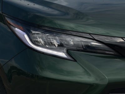 2026 Toyota Sienna Woodland Edition