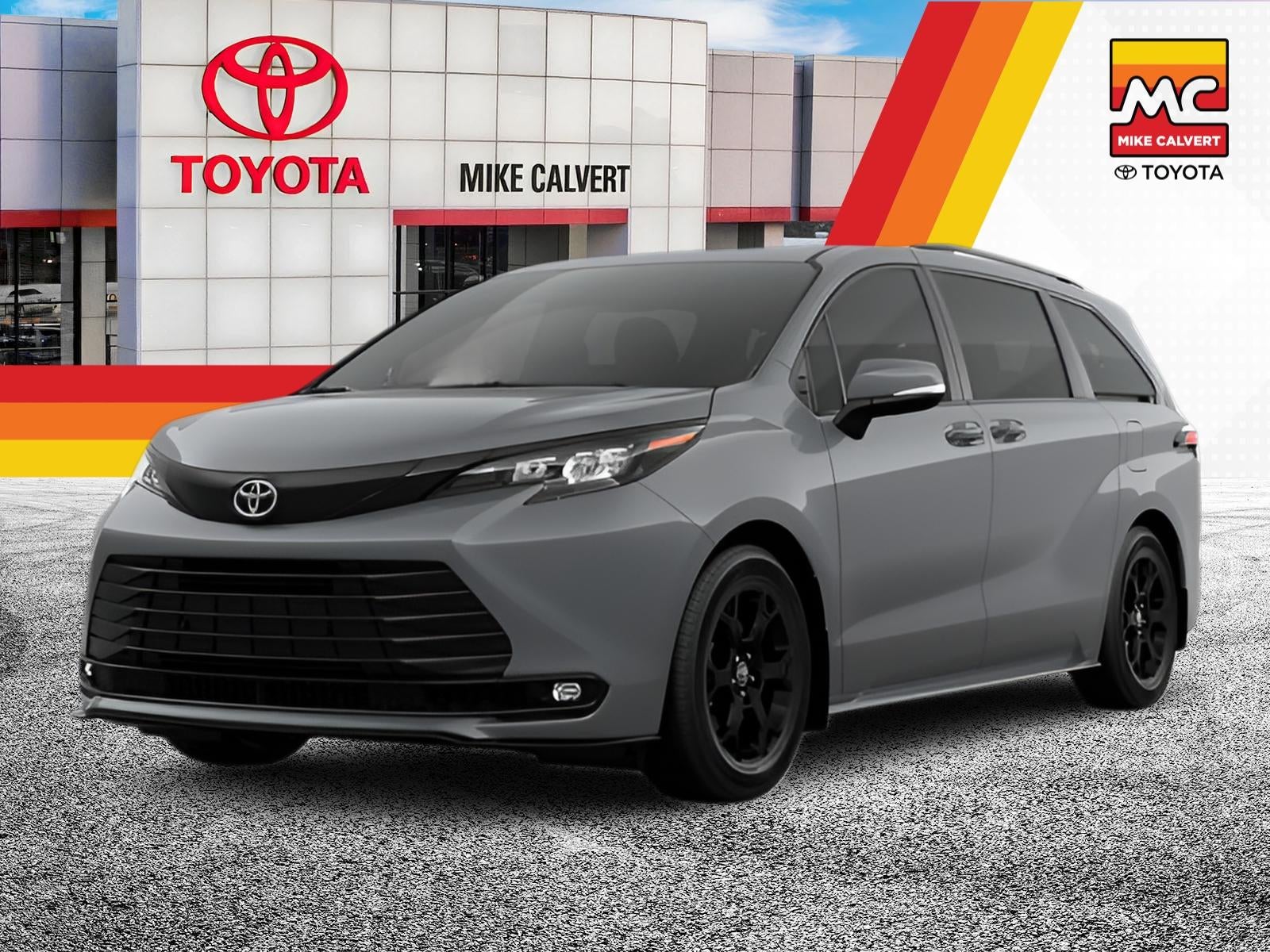 2026 Toyota Sienna Woodland Edition
