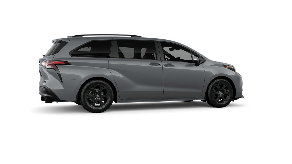 2026 Toyota Sienna Woodland Edition