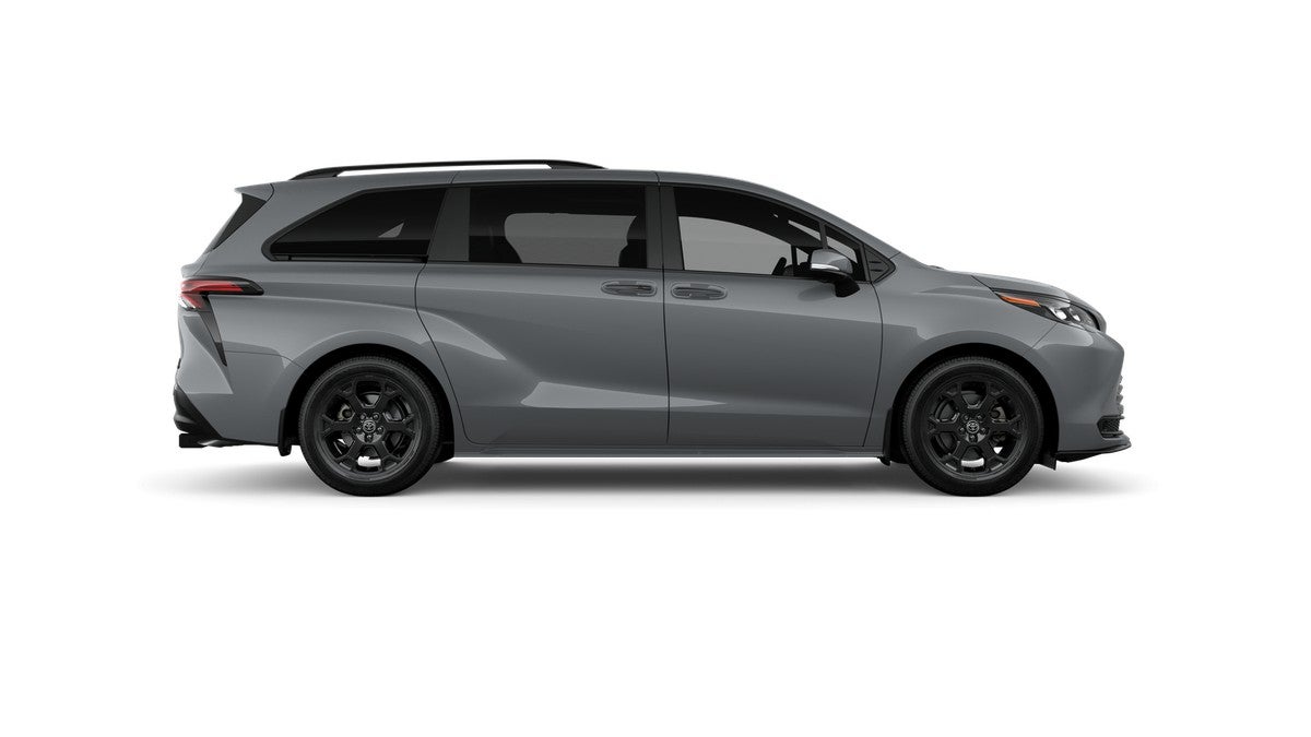 2026 Toyota Sienna Woodland Edition
