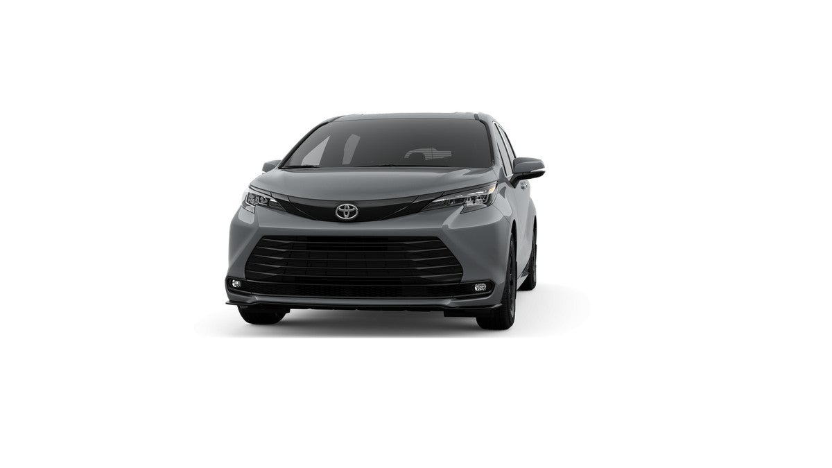 2026 Toyota Sienna Woodland Edition
