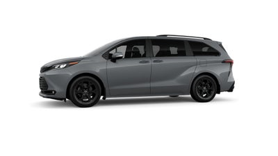2026 Toyota Sienna Woodland Edition