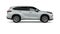 2026 Toyota Highlander Hybrid Hybrid Platinum