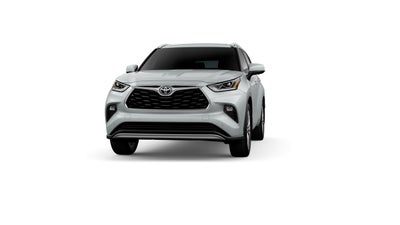 2026 Toyota Highlander Hybrid Hybrid Platinum