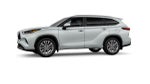 2026 Toyota Highlander Hybrid Hybrid Platinum