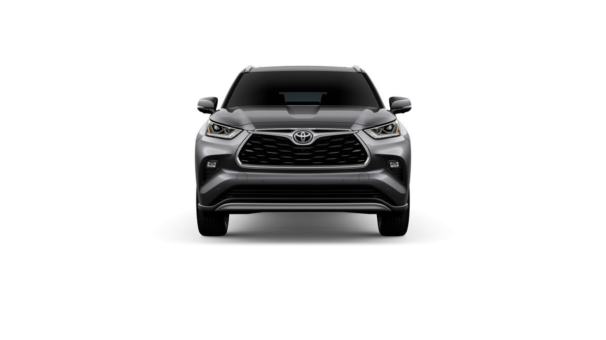 2026 Toyota Highlander Hybrid Hybrid Platinum