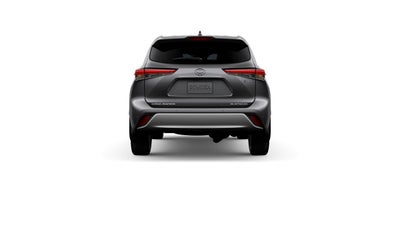 2026 Toyota Highlander Hybrid Hybrid Platinum