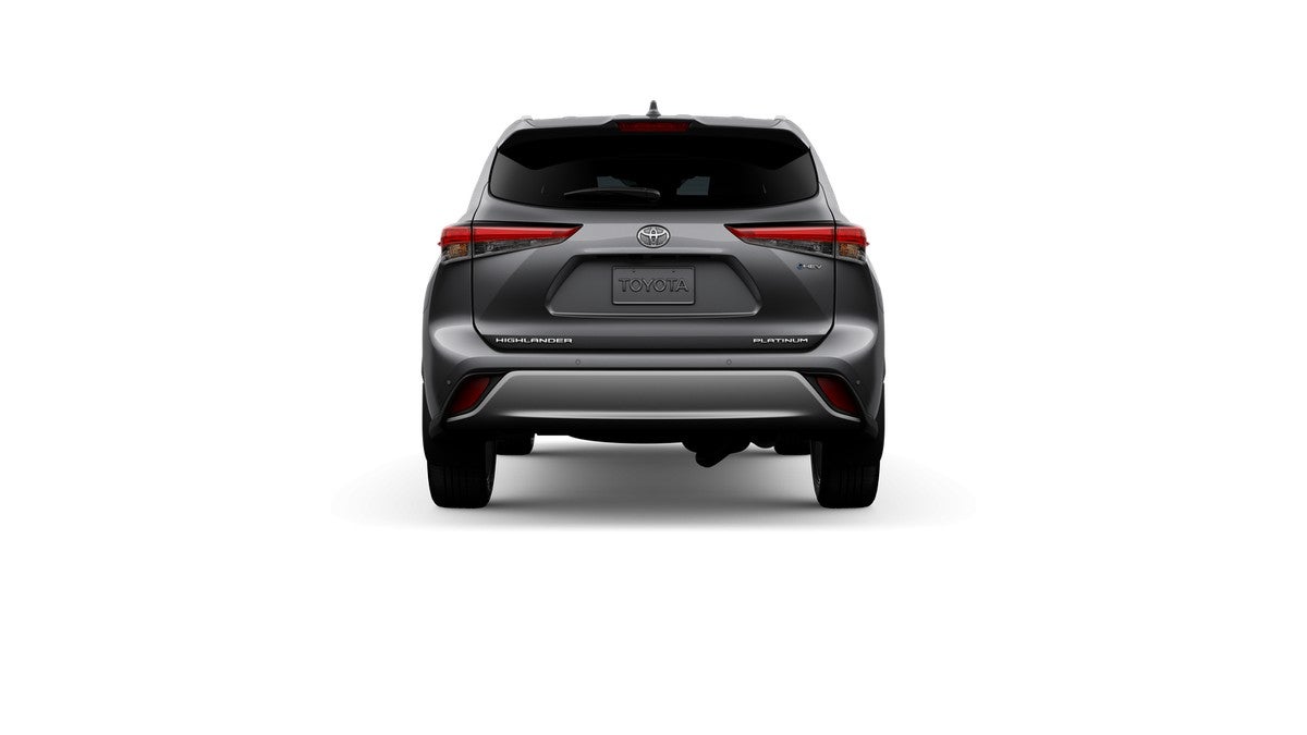 2026 Toyota Highlander Hybrid Hybrid Platinum