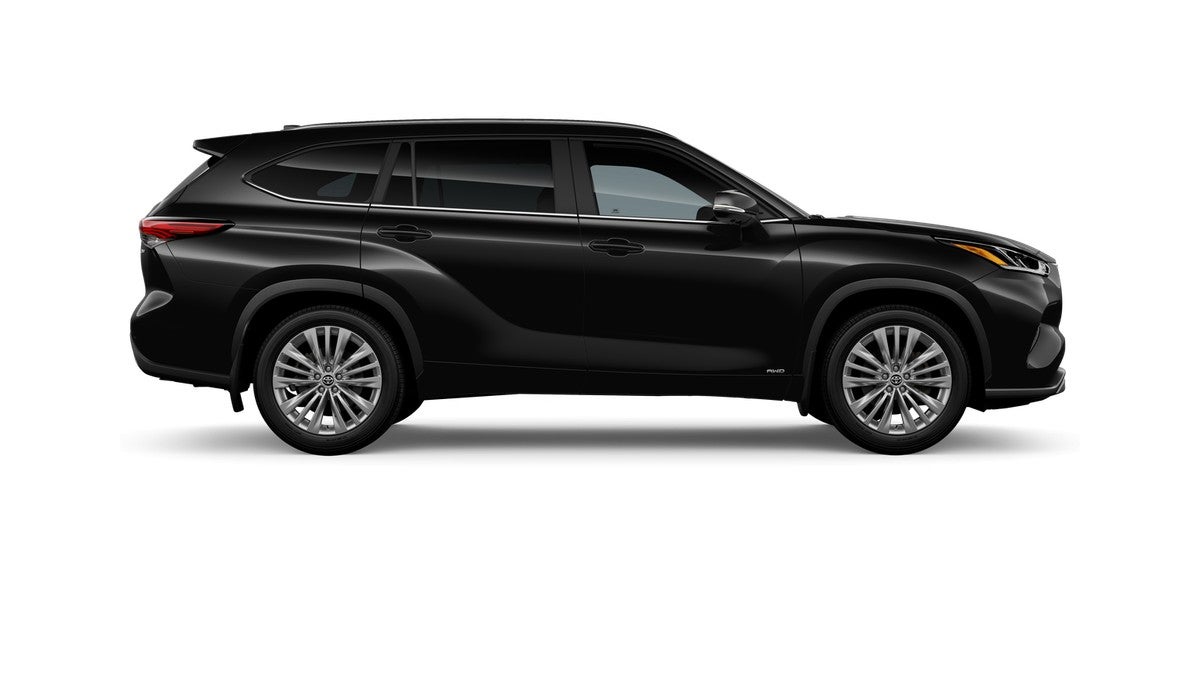 2026 Toyota Highlander Hybrid Hybrid Platinum