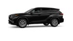 2026 Toyota Highlander Hybrid Hybrid Platinum