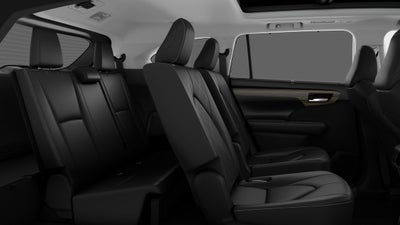 2026 Toyota Highlander Hybrid Hybrid Platinum