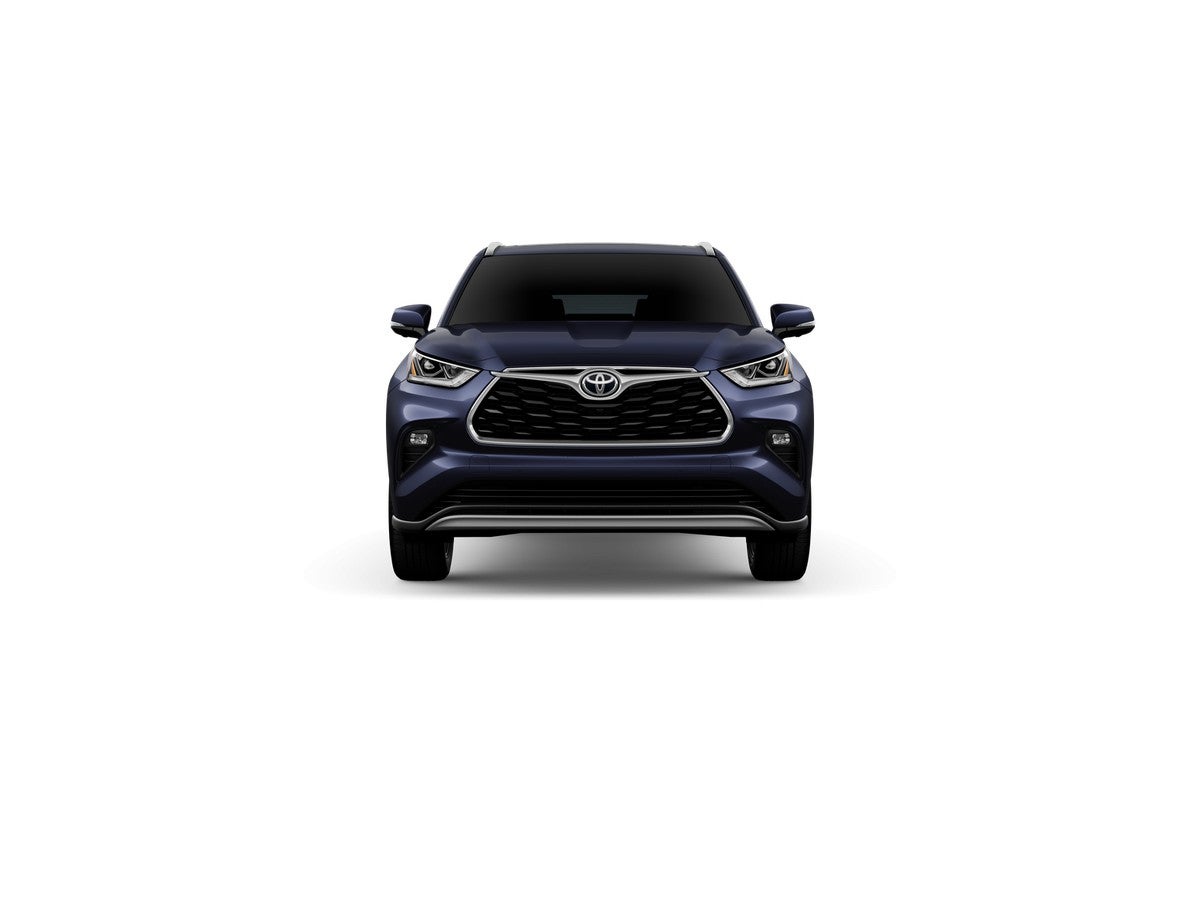 2026 Toyota Highlander Hybrid Hybrid Platinum