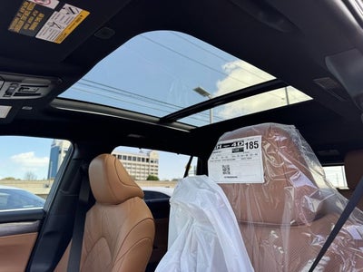 2026 Toyota Highlander Hybrid Hybrid Platinum