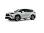 2026 Toyota Highlander Hybrid Hybrid Platinum