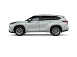 2026 Toyota Highlander Hybrid Hybrid Platinum