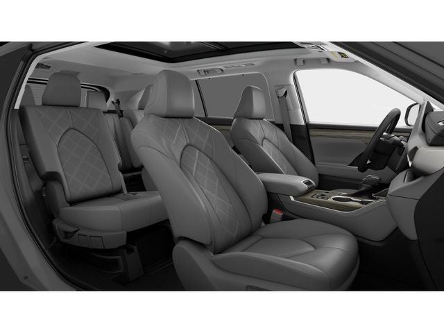 2026 Toyota Highlander Hybrid Hybrid Platinum