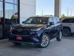 2026 Toyota Highlander Hybrid Hybrid Platinum