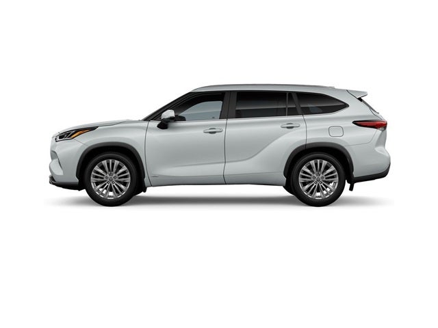 2026 Toyota Highlander Hybrid Hybrid Platinum