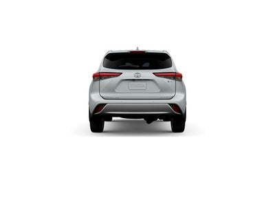 2026 Toyota Highlander Hybrid Hybrid Platinum