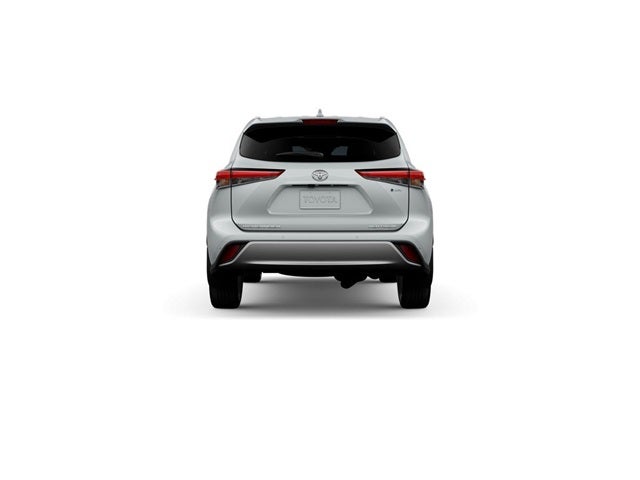 2026 Toyota Highlander Hybrid Hybrid Platinum
