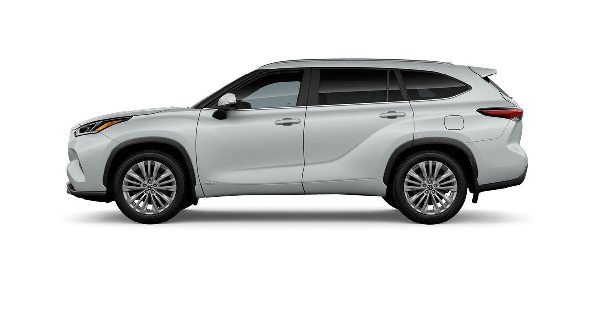 2026 Toyota Highlander Hybrid Hybrid Platinum