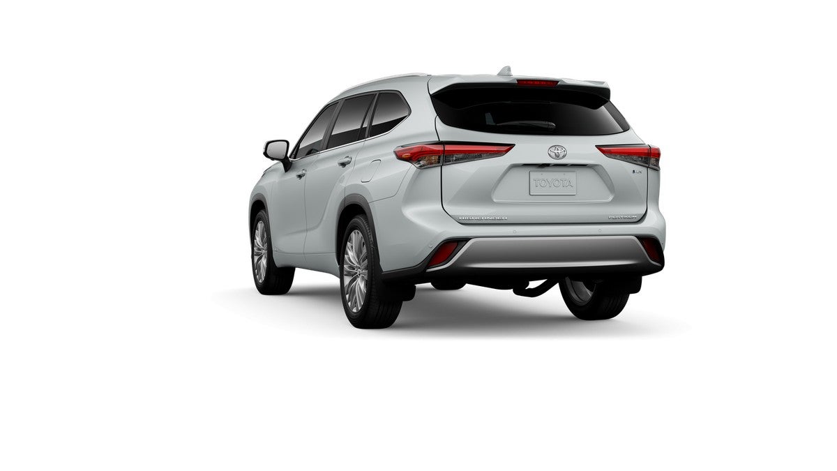 2026 Toyota Highlander Hybrid Hybrid Platinum