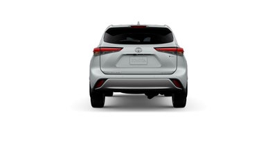 2026 Toyota Highlander Hybrid Hybrid Platinum