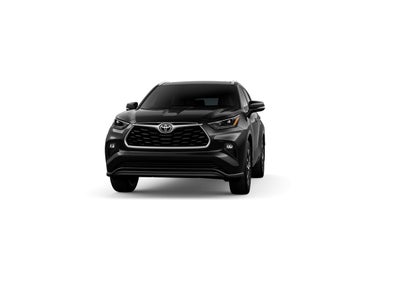 2026 Toyota Highlander Hybrid Hybrid XLE