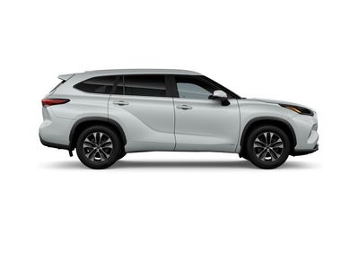 2026 Toyota Highlander Hybrid Hybrid XLE