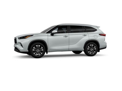 2026 Toyota Highlander Hybrid Hybrid XLE