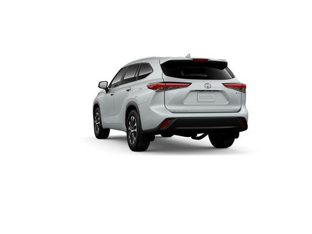 2026 Toyota Highlander Hybrid Hybrid XLE