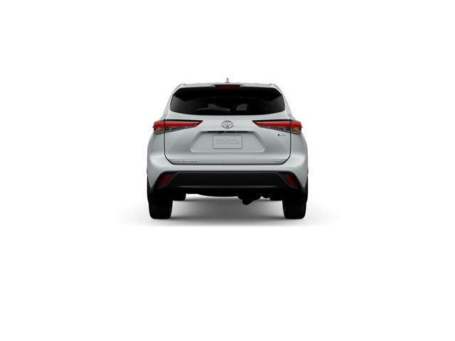 2026 Toyota Highlander Hybrid Hybrid XLE