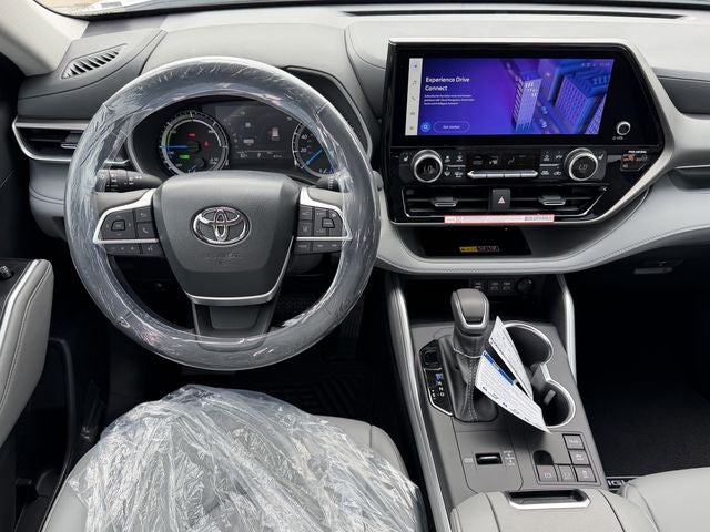 2026 Toyota Highlander Hybrid Hybrid XLE