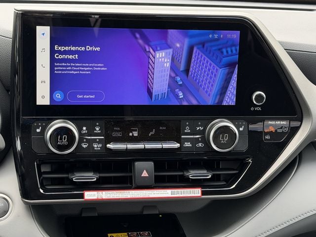 2026 Toyota Highlander Hybrid Hybrid XLE