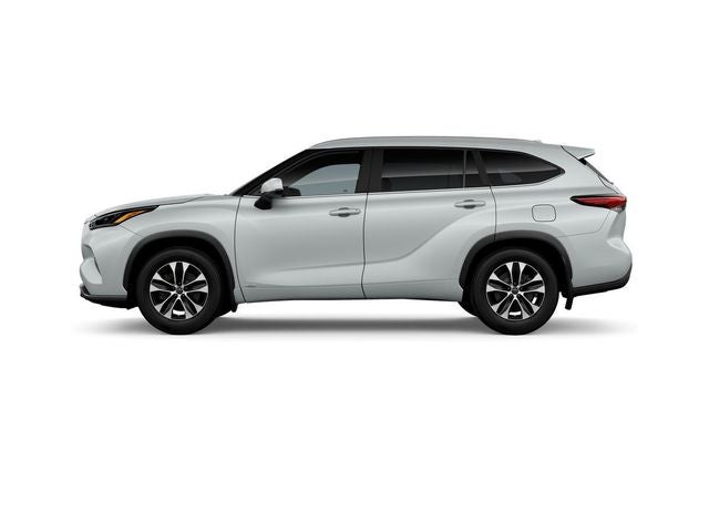 2026 Toyota Highlander Hybrid Hybrid XLE
