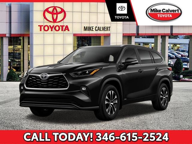 2026 Toyota Highlander Hybrid Hybrid XLE