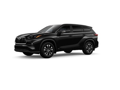 2026 Toyota Highlander Hybrid Hybrid XLE