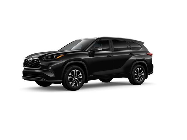 2026 Toyota Highlander Hybrid Hybrid XLE