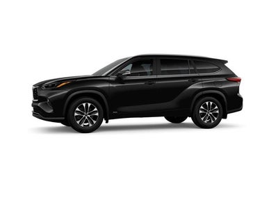 2026 Toyota Highlander Hybrid Hybrid XLE