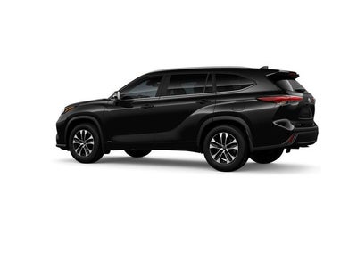 2026 Toyota Highlander Hybrid Hybrid XLE