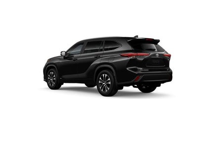 2026 Toyota Highlander Hybrid Hybrid XLE