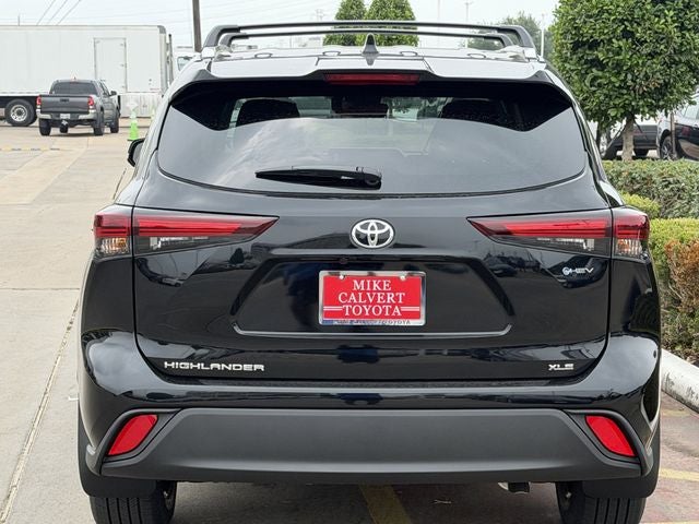 2026 Toyota Highlander Hybrid Hybrid XLE