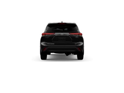 2026 Toyota Highlander Hybrid Hybrid XLE