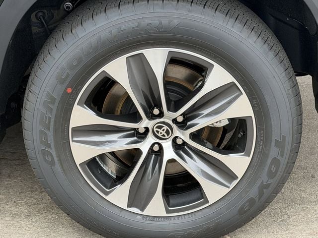 2026 Toyota Highlander Hybrid Hybrid XLE