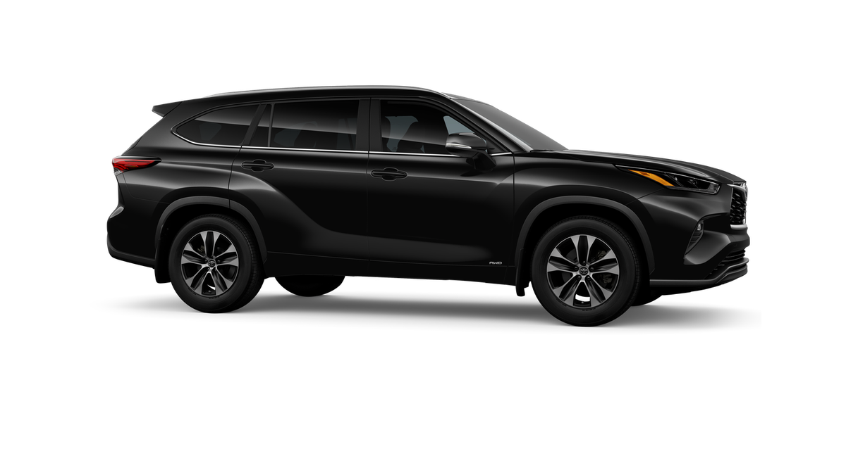 2026 Toyota Highlander Hybrid Hybrid XLE