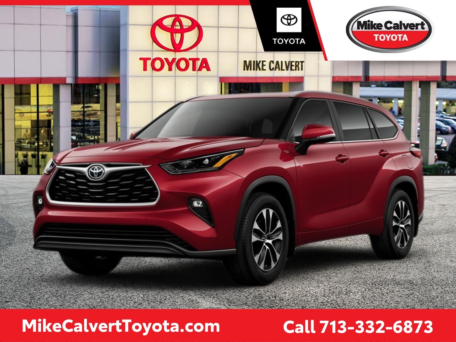 2026 Toyota Highlander XLE