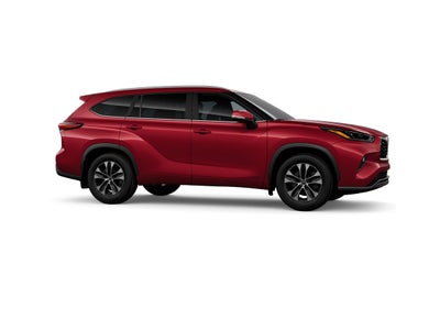 2026 Toyota Highlander XLE