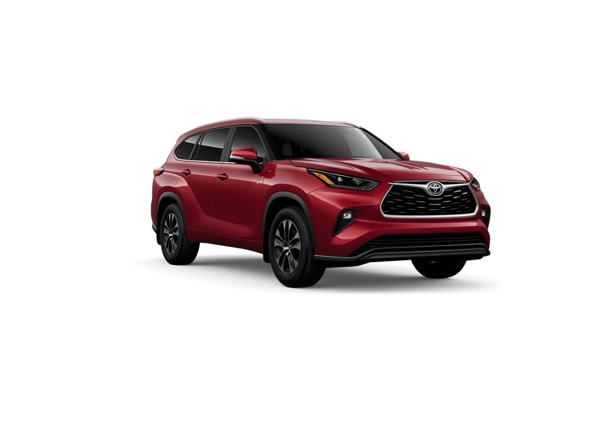 2026 Toyota Highlander XLE