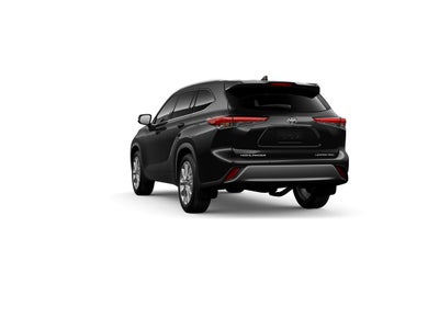 2026 Toyota Highlander Limited
