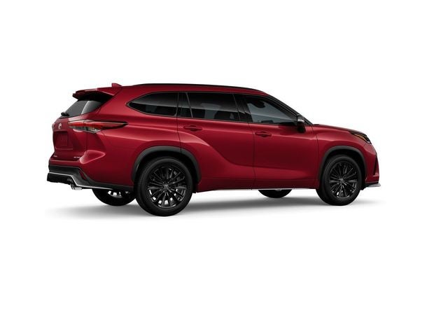2026 Toyota Highlander XSE